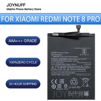 Bateria nova de Alta Qualidade 0 Ciclos Compatível BM4J Para Xiaomi Redmi Nota 8 Pro Substituição de Lítio Suficiente Pilhas Nota 8pro