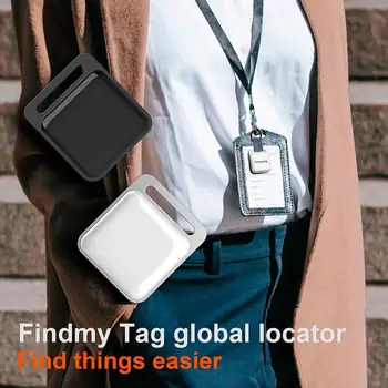 Anti-lost Key Finder compatível com Bluetooth Smart Tag para iPhone/Celulares Android