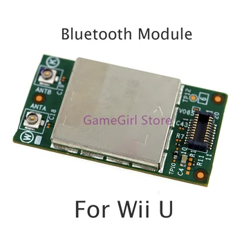 1 peça de Substituição para o Wiiu WII U, Console de Jogo Original sem Fio Bluetooth compatível com o Módulo de Placa