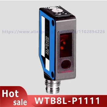 WTB8L-P1111 Fotoelétrico do Interruptor do Sensor