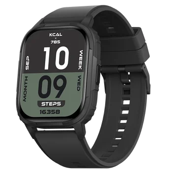 V35B inteligente pulseira de relógio de verdadeiro coração da taxa de oxigênio no sangue de monitoramento de saúde, esportes Bluetooth falando eletrônico assistir