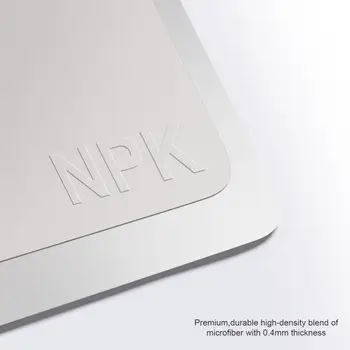Alta qualidade Laptop Pano de Limpeza da Tela do Notebook de Palma Macbook Pano de Limpeza Para o Macbook 13/15/16 Polegadas Película Protetora