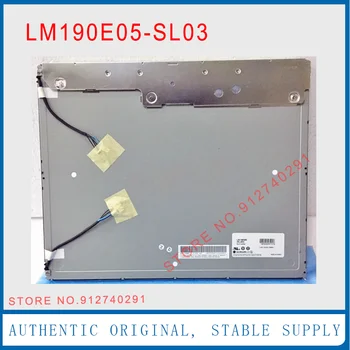 LM190E05(SL)(03) De 19 Polegadas LM190E05-SL03 Tela de exposição do LCD do Painel de 1280-1024