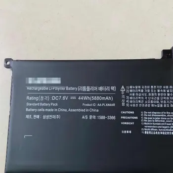 7.6 v 5880mah da Bateria para Samsung np900x3c 900X3E 900X3C-A01 A02 900X3F-K01 bateria do Laptop