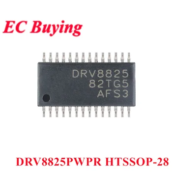 DRV8825 DRV8825PWPR HTSSOP-28 2.5 UM Motor de Passo Bipolar Driver de Chips IC para a Impressora 3D Stepstick Drv8825 Módulo da Placa do PWB de Novo
