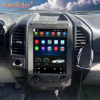 De 13 Polegadas Tesla Tela Android Rádio 2din Para a Ford F150 2015 2018 2020 GPS Carplay Car Multimedia Player de Vídeo Estéreo Unidade de Cabeça