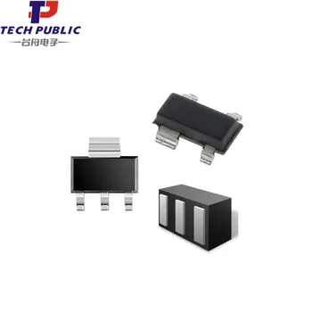 TPE3662BC3 SOT-323 ESD Diodos de Circuitos Integrados, Transistor de Tecnologia Pública Eletrostática tubos de Proteção