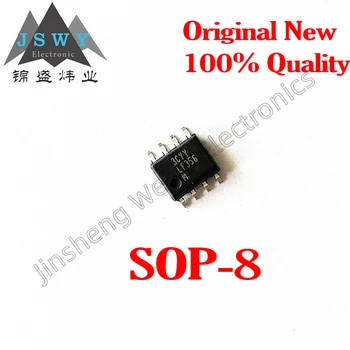 1~30PCS de boa qualidade LF356 LF356M LF356MX Único Amplificador Operacional Chip IC SOP-8 Marca de Novo Em Stock