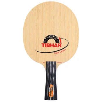 Tibhar Raquete de Tênis de Mesa GTC Ping Pong Lâmina Província Equipe