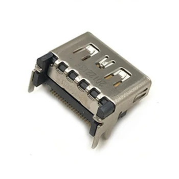 Display Port Soquete Conectores + chave de Fenda para P5 Console