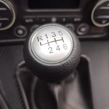5 a Velocidade de Lidar com Botão de Mudança de marcha Stick para Alfa Romeo 159 Transmissão Manual de Alavanca de Mudança de marcha Botão de Handebol