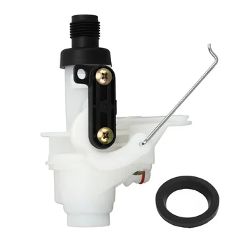 Camper Válvula de Água Longa Vida útil RV Wc Válvula 31705 com Vedação para Aqua Magic V de Alta e Baixa Modelo