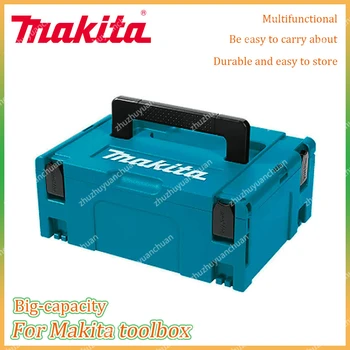 Makita Makpac Stapelen Ferramenta Conector de Caso do Tipo 1 396X296X105 Voor DA331D DF030D DF330D HP330D TD090D TW100D HP1631 HP1640