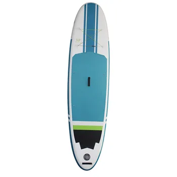 Inflável Padrão UP Paddle Board Prancha de PVC MSI ISUP Paddle Board 3.2 M 10'6